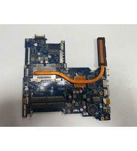 HP 15-AY i5-7200U Anakart CDL50 LA-D707P