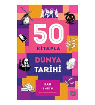 50 Kitapla Dünya Tarihi