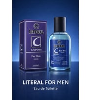Caldonee Literal For Men Vücut Sprey Kolonyası
