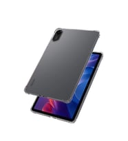 Xiaomi Redmi Pad 2 Kılıf Anti Shock Tablet Silikon - Şeffaf