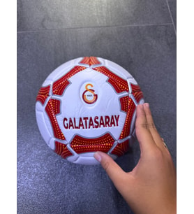 Lisanslı / Özel Tasarım Taraftar Futbol Topu - 5 No Dikişli Dayanıklı Futbol Topu (Farklı Model Seçenekleriyle)