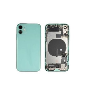 iPhone 11 FULL Dolu Kasa (Yeşil)