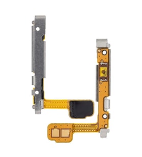 Samsung A7 2017 A720 On Off Power Flexi Filmi