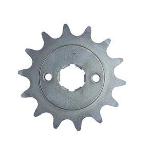 MCT ÖN DİŞLİ 520-14T STD