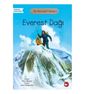 Everest Dağı - Ne Nerede? Serisi