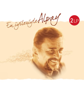 Alpay-En Iyileriyle (2'li Plak)