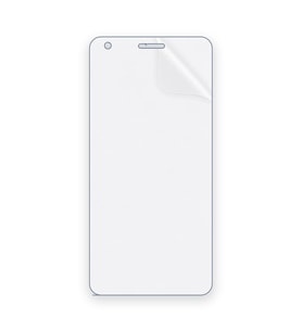 SChitec ZTE Blade A522 Uyumlu Ön Yüzey Nano Şeffaf Hidrojel Ekran Koruyucu