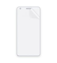 SChitec ZTE Blade A522 Uyumlu Ön Yüzey Nano Şeffaf Hidrojel Ekran Koruyucu