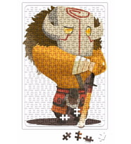 Jugger Bitch Puzzle 240 Parça Yapboz
