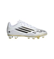 Adidas F50 Club FG/MG J Çocuk Krampon JI0029 (Beyaz)