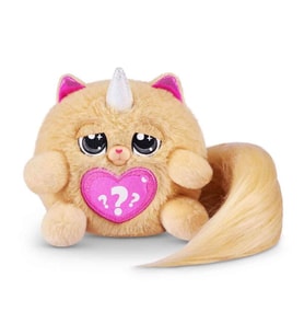 Rainbocorn Kittycorn Sürpriz Seri 3 - Sarı Kuyruk