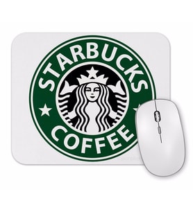 Starbucks Mouse Pad