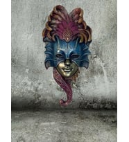 Karnaval Mask 1 Duvar Dekoru