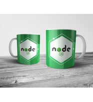 Pixxa Node Js - Programlama Kupa Bardak Model 2