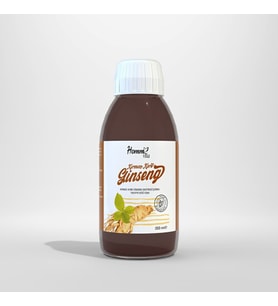 KIRMIZI KORE GİNSENG TAKVİYE EDİCİ GIDA 150ML