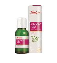 Çay Ağacı Yağı Doğal Bitkisel Uçucu Yağ 20 Ml Saç Ve Cilt Bakım Yağı