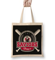 Saviors Sluggers Baseball Team Walking Dead Bez Çanta Uzun Saplı