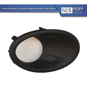 Nissan Qashqai Sis Lamba Kapağı Sağ 2010-2013