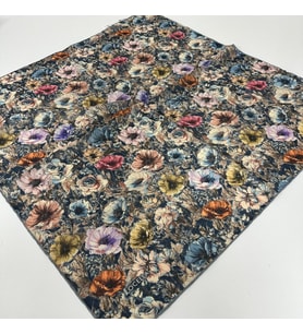 Locella Soft Pamuklu Eşarp LDFG0902
