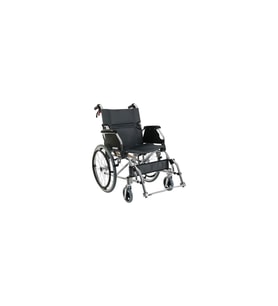 GOLFİ G605 Alüminyum Manuel Transfer Tekerlekli Sandalye