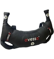 Avessa Abb-9Kg Bulgarian Bag 9 Kg (Siyah)