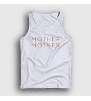 Presmono Unisex Beyaz Logo Mother Mother Atlet 431769tt (Beyaz)