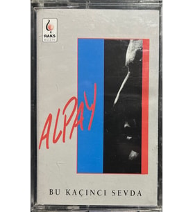 (Plak Değildir KASET tir) Kaset Alpay Bu Kaçıncı Sevda Kaset