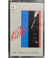 (Plak Değildir KASET tir) Kaset Alpay Bu Kaçıncı Sevda Kaset