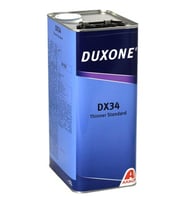 DUXONE DX34 STANDART AKRİLİK TİNER GL