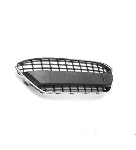 Ford Fiesta Ön Tampon Panjuru Nikelaj Çerçeveli 2008- (Oem No:  8A6117B968Dc5Zct)