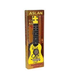 ASL 0001 Aslan, Ispanyol Gitar