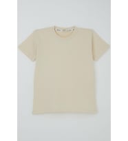 Breeze Erkek Çocuk Tişört Basic 9-14 Yaş, Krem