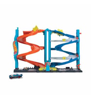 Hot Wheels Heyecanlı Yarış Kulesi
