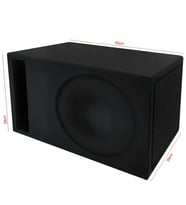 Boş Bass Spl Kabin L Port 30cm Yazısız