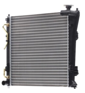 Su Radyatörü Brazıng At 485x485x26 Mm – 25310-3Z100 WISCO – Hyundai I40 1.7 D 11 Ve Sonrası Uyumlu