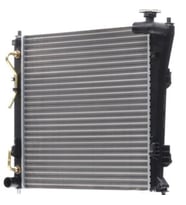 Su Radyatörü Brazıng At 485x485x26 Mm – 25310-3Z100 WISCO – Hyundai I40 1.7 D 11 Ve Sonrası Uyumlu