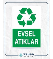 Evsel Atıklar