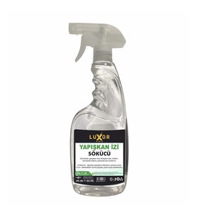 Luxor Kimya Yapışkan İzi Sökücü 750 Ml