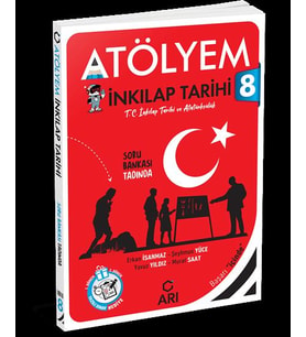 ARI 8. SINIF İNKİLAP TARİHİ ATÖLYEM