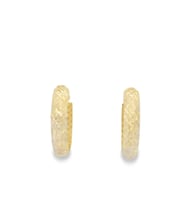 Cigold Taşsız Küpe 14 Ayar Altın 1.57 Gr OA-C1TB01029307