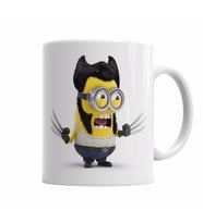 minion  Kupa Bardak Porselen
