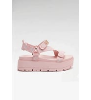Guess Fetta Kadın Pembe Sandalet FLJFTTDEN03-PINK
