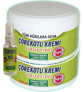 Süper Çörek Otu Bakım 2X200 Ml+30 ml Çörek Otu Yağı ile