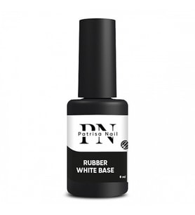 Rubber baz White Base Beyaz 8 ml