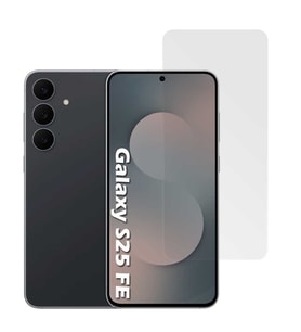 Samsung Galaxy S25 FE Uyumlu Nano Cam Ekran Koruyucu