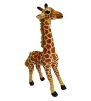 Mulvxurg  Urg02 43 Cm Peluş Zürafa Halley (Mulvix)