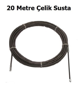 Mutlusan Çelik Susta 20 Mt