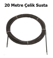 Mutlusan Çelik Susta 20 Mt