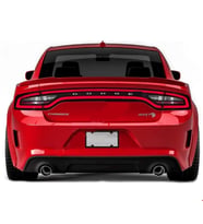 DODGE - ARKA TAMPON SETİ (SRT) CHARGER 2021-