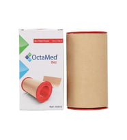 OCTAMED - BEZ FLASTER 10CM X 5MT REF:10510 - 1 ADET